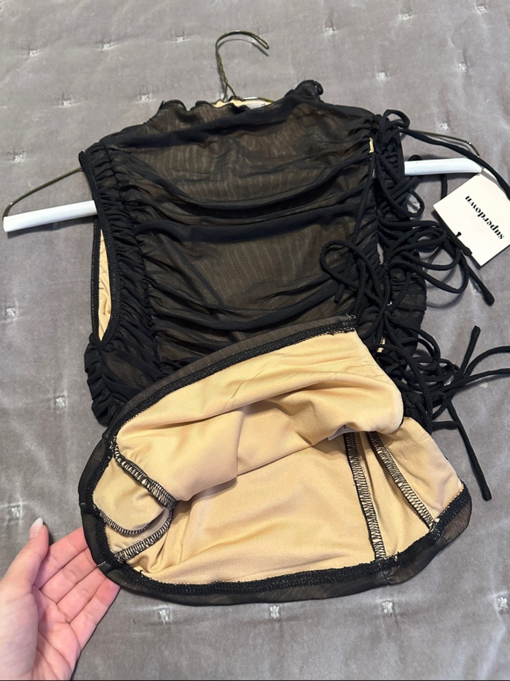 Mesh Top - Picture 5 of 6